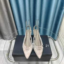 Picture of Chanel Shoes _SKUChnaelsz35-40YS05382726